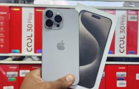 iPhone 15 Pro Max